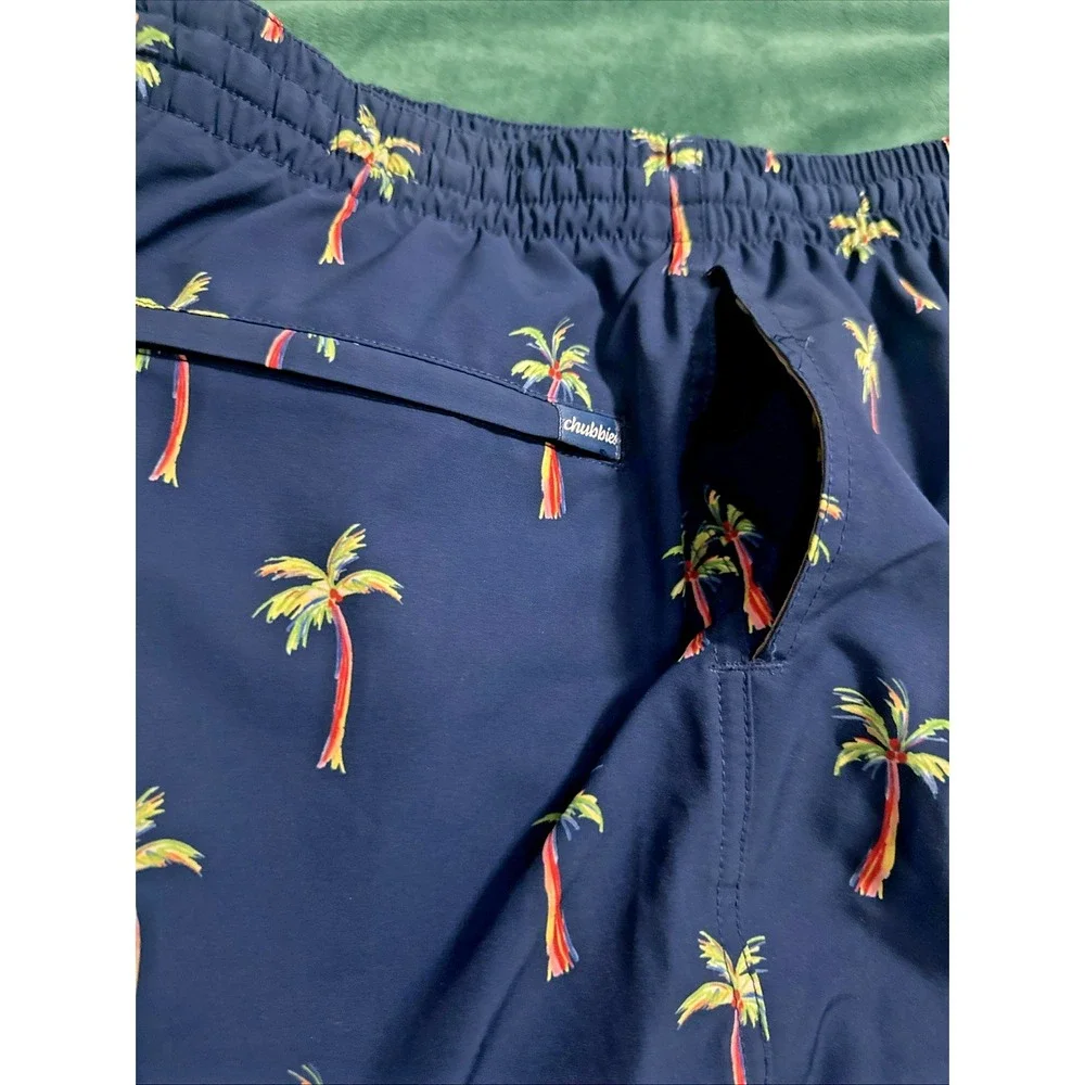Chubbies‎ Men Size Medium The Tree Myself And I's 7